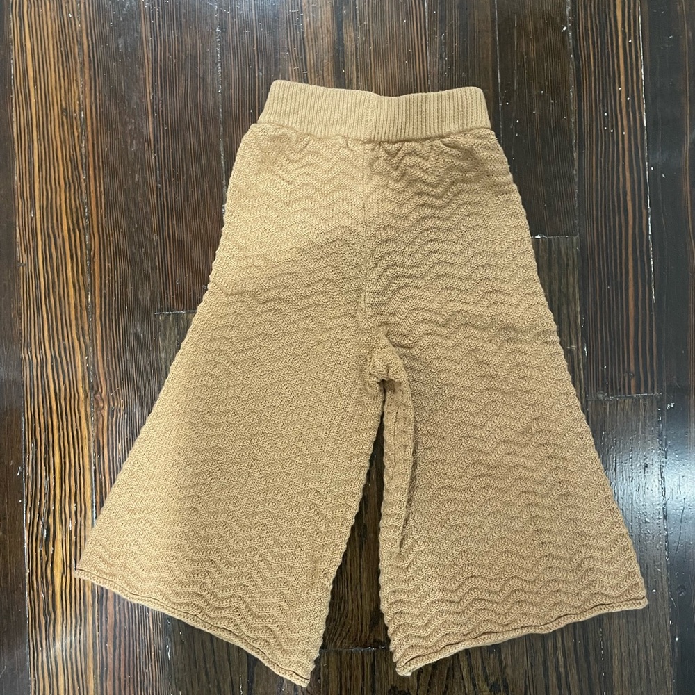 The Simple Folk Knit Pants